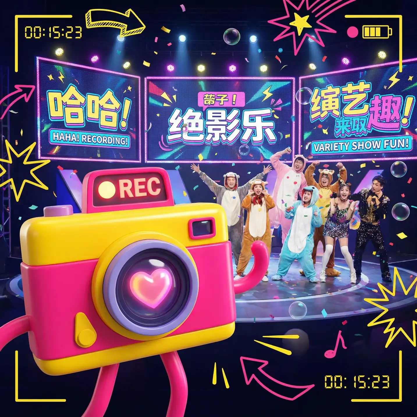 秘窗下载 游戏环节高能瞬间